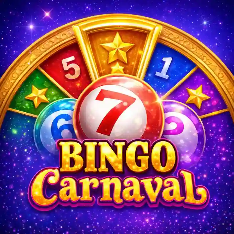 Bingo Carnaval online casino game