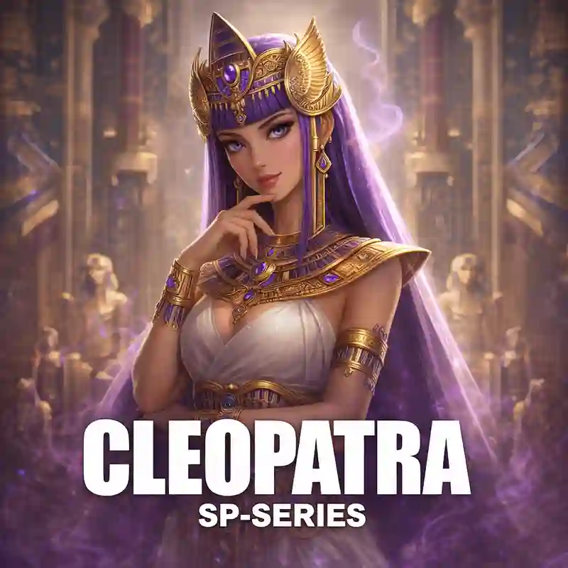 Cleopatra Online Slot Game at SpinBit