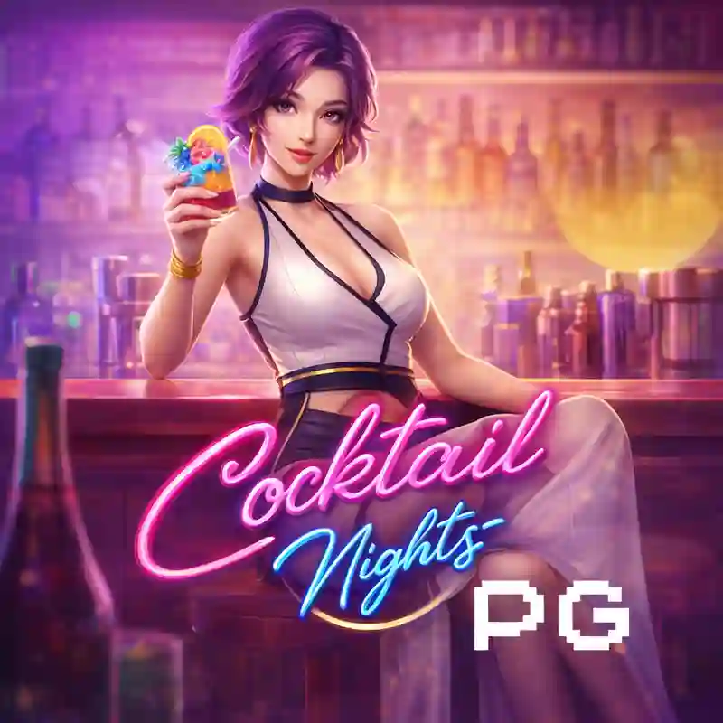 Cocktail Nights Casino Slot Game