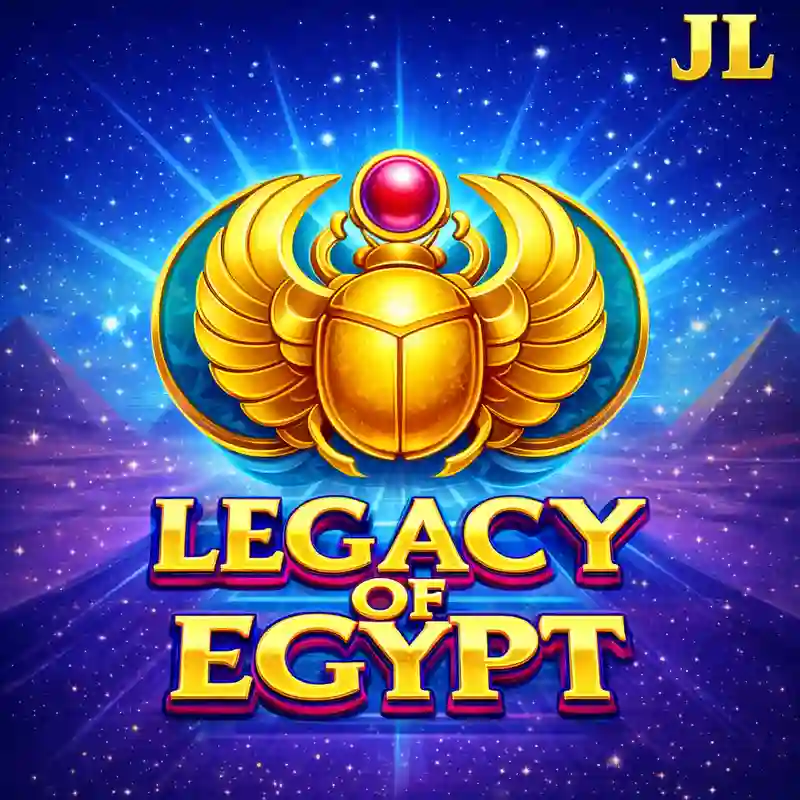 Legacy of Egypt online slot game