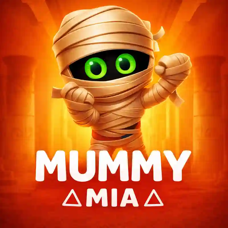 Mummy Mia Slot Machine - SpinBit Casino Philippines