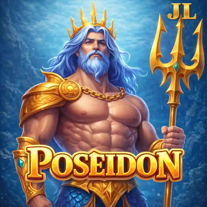 Poseidon Online Slot at SpinBit Casino