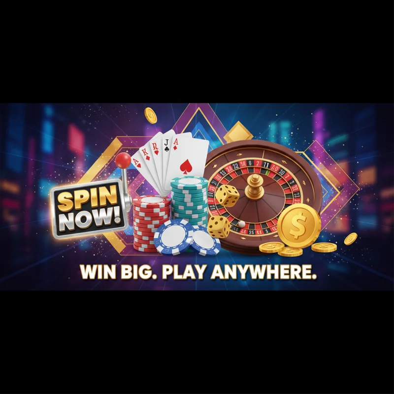 SpinBit Promo Banner